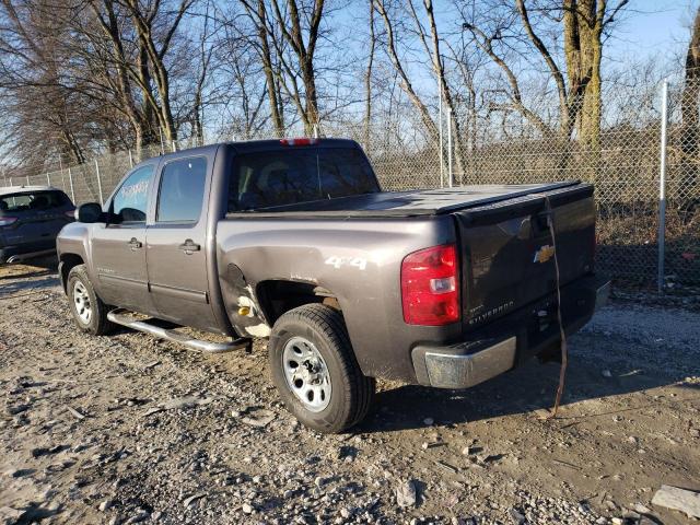 Obraz 2 z 2011 CHEVROLET SILVERADO K1500 LS 2011 z VIN 3GCPKREA3BG183116