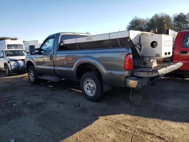 Image 2 of 2012 FORD F250 SUPER DUTY 2012 with VIN 1FTBF2B69CEB56307