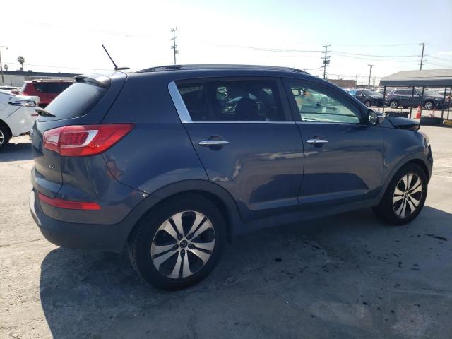 Image 3 of 2012 KIA SPORTAGE EX 2012 with VIN KNDPC3A22C7315336