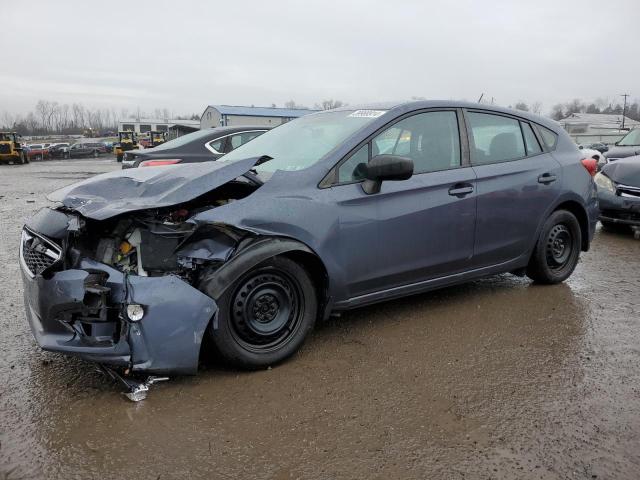 Изображение 1 2017 SUBARU IMPREZA  2017 с VIN 4S3GTAA61H3716592