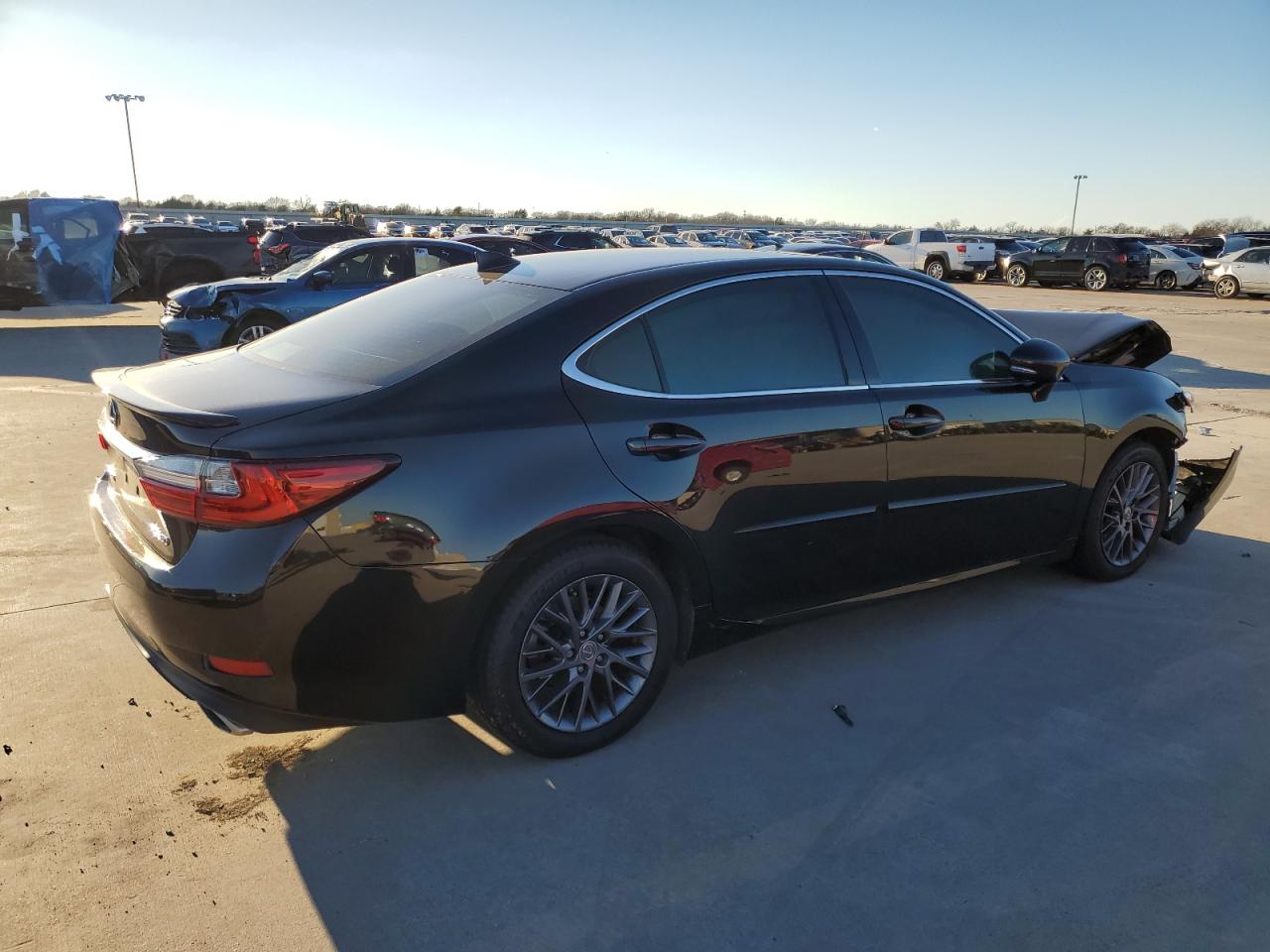 Изображение 3 2018 LEXUS ES 350 2018 с VIN 58ABK1GG1JU115197