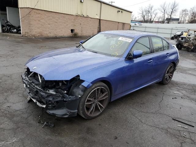 Изображение 1 2023 BMW 330XI  2023 с VIN 3MW89FF01P8C94718