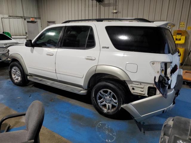 Изображение 2 2004 TOYOTA SEQUOIA SR5 2004 с VIN 5TDZT34A54S237962