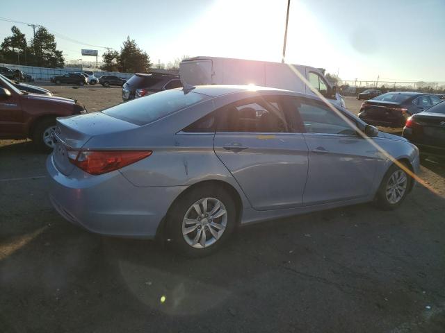 Obraz 3 z 2011 HYUNDAI SONATA GLS 2011 z VIN 5NPEB4AC0BH275194