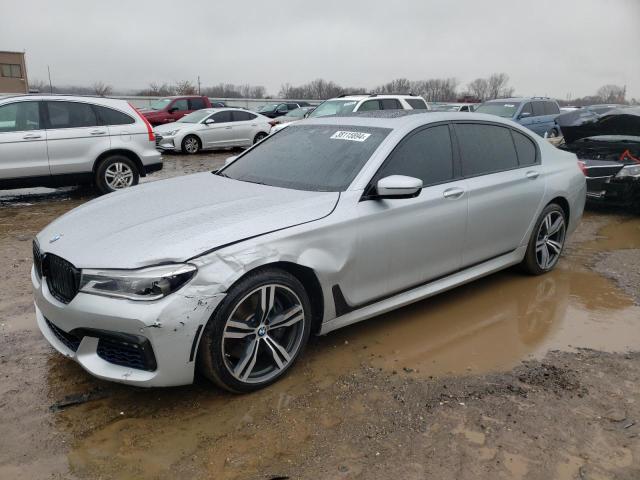 2016 BMW 750 XI 2016 image
