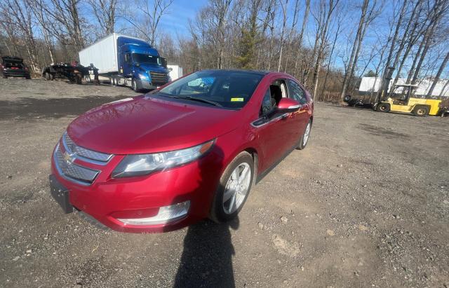 Image 2 of 2012 CHEVROLET VOLT  2012 with VIN 1G1RD6E45CU111773