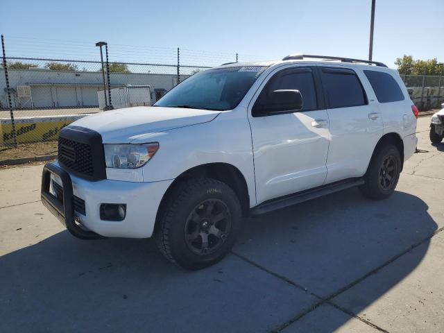 2017 TOYOTA SEQUOIA SR5 2017 image