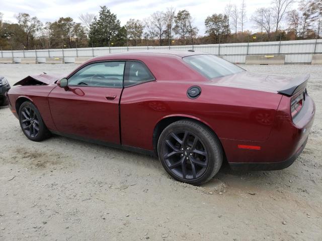 Image 2 of 2020 DODGE CHALLENGER SXT 2020 with VIN 2C3CDZAG7LH109299