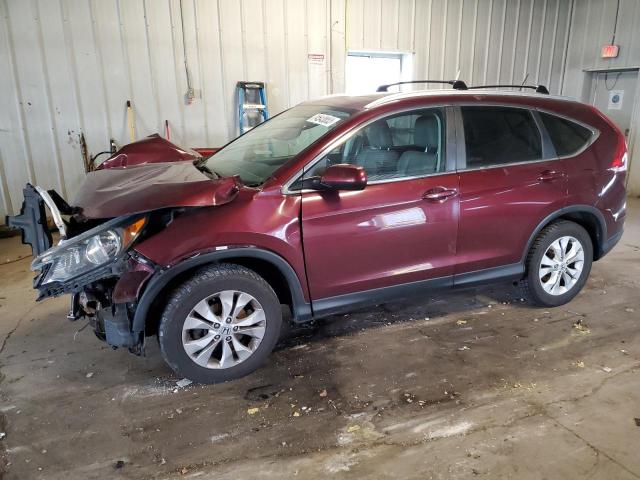 Obraz 1 z 2014 HONDA CR-V EXL 2014 z VIN 5J6RM4H71EL012369