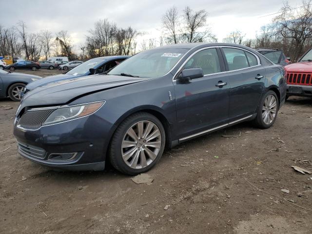 Obraz 2013 LINCOLN MKS  2013