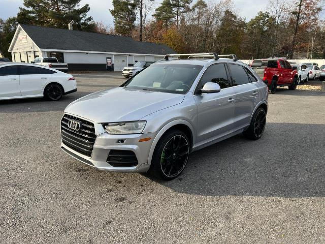 Изображение 2 2016 AUDI Q3 PREMIUM PLUS 2016 с VIN WA1BFCFS1GR010201
