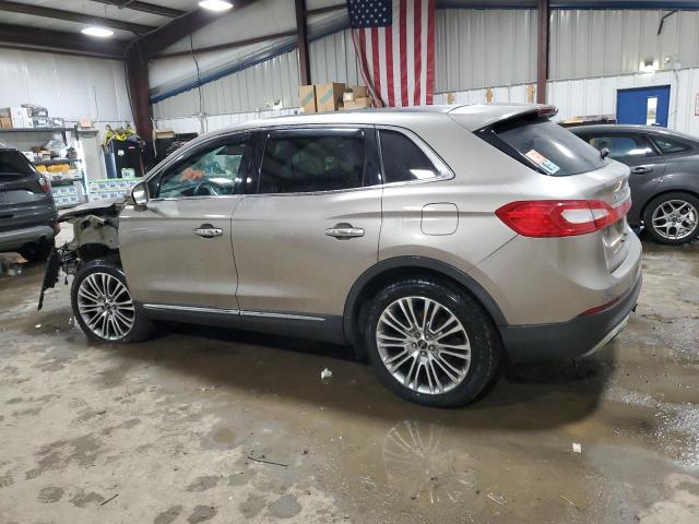 Image 2 of 2018 LINCOLN MKX RESERVE 2018 with VIN 2LMPJ8LR4JBL21687