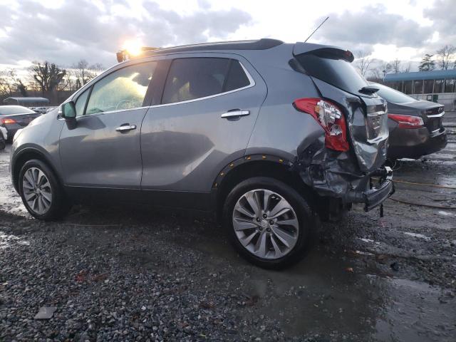 Изображение 2 2019 BUICK ENCORE PREFERRED 2019 с VIN KL4CJASB4KB723964