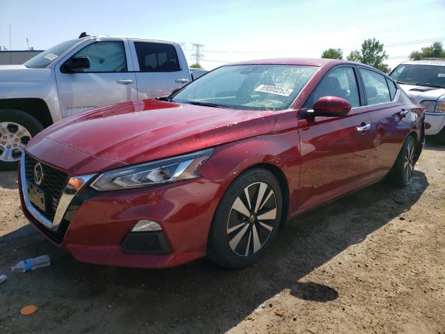 Изображение 1 2022 NISSAN ALTIMA SV 2022 с VIN 1N4BL4DV4NN376858
