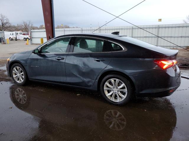 Image 2 of 2020 CHEVROLET MALIBU LT 2020 with VIN 1G1ZD5ST2LF102622
