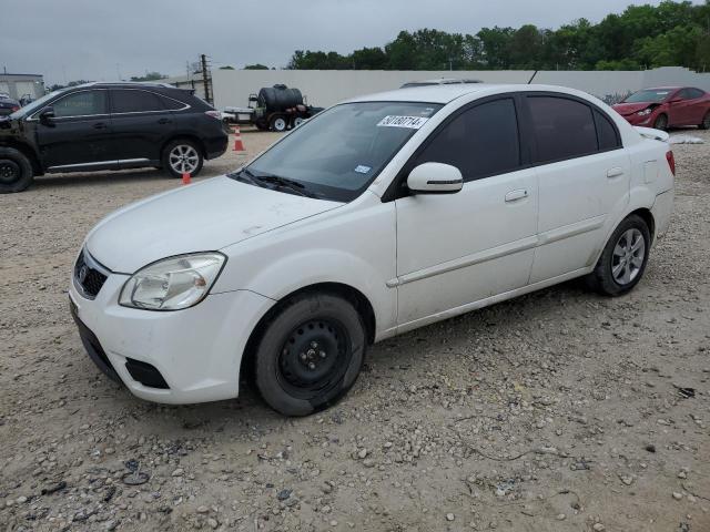 Obraz 2010 KIA RIO LX 2010