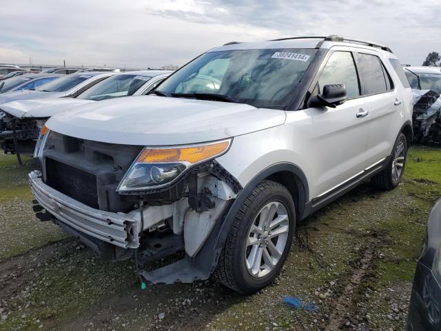 2013 FORD EXPLORER XLT 2013 image