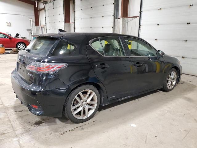 Image 3 of 2014 LEXUS CT 200 2014 with VIN JTHKD5BH1E2183612