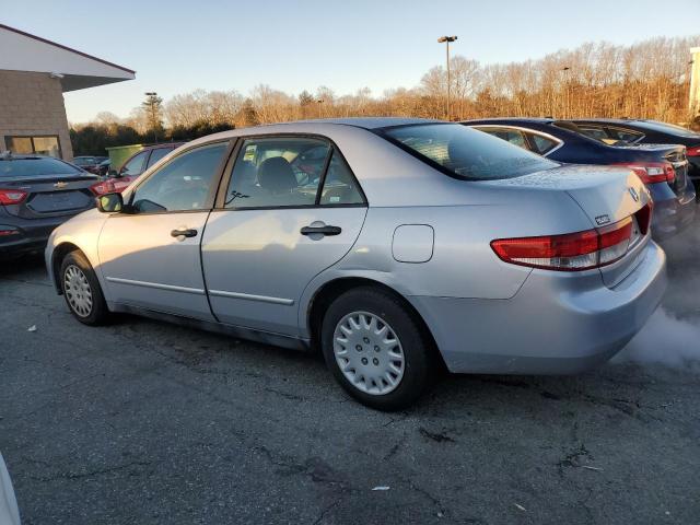 Image 2 of 2004 HONDA ACCORD DX 2004 with VIN 1HGCM56134A032506