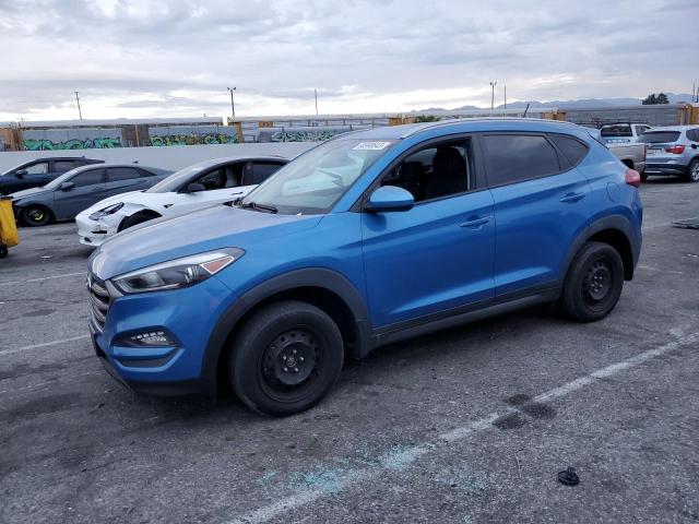 2016 HYUNDAI TUCSON LIMITED 2016 image