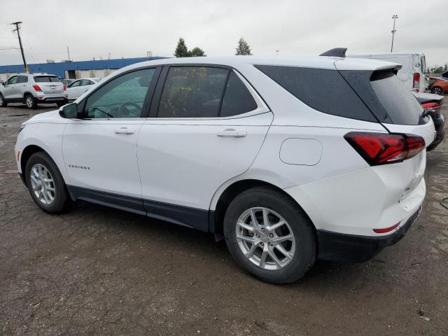 Image 2 of 2022 CHEVROLET EQUINOX LT 2022 with VIN 3GNAXKEV7NL121268