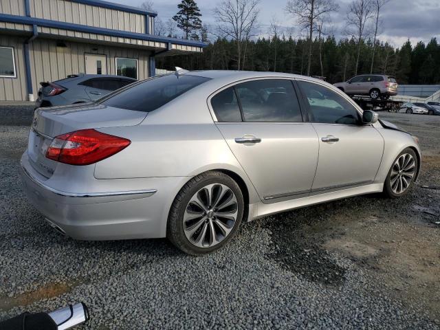 Image 3 of 2013 HYUNDAI GENESIS 5.0L 2013 with VIN KMHGC4DH4DU235671