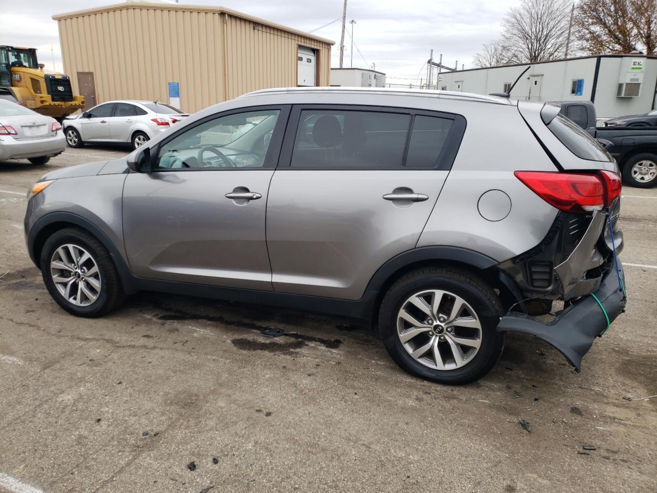 Obraz 2 z 2016 KIA SPORTAGE LX 2016 z VIN KNDPB3AC5G7860030