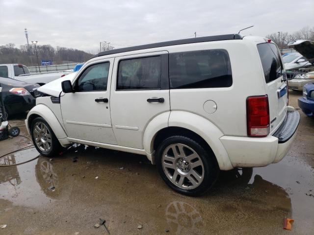 Image 2 of 2007 DODGE NITRO R/T 2007 with VIN 1D8GU58637W709801