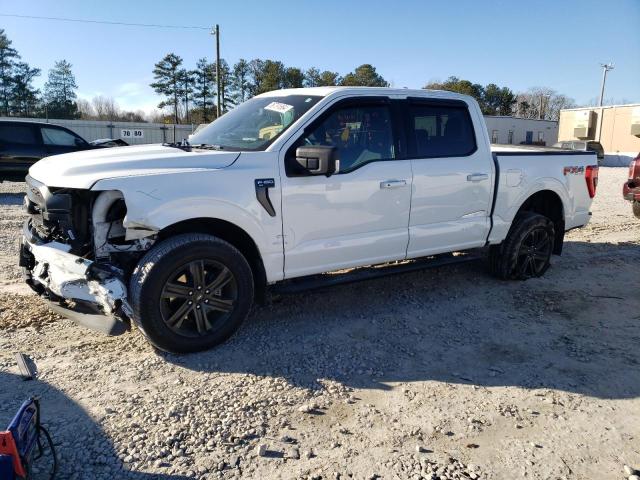 Obraz 1 z 2021 FORD F150 SUPERCREW 2021 z VIN 1FTFW1E84MFC91201