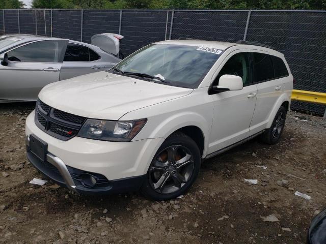 2015 DODGE JOURNEY CROSSROAD 2015 image