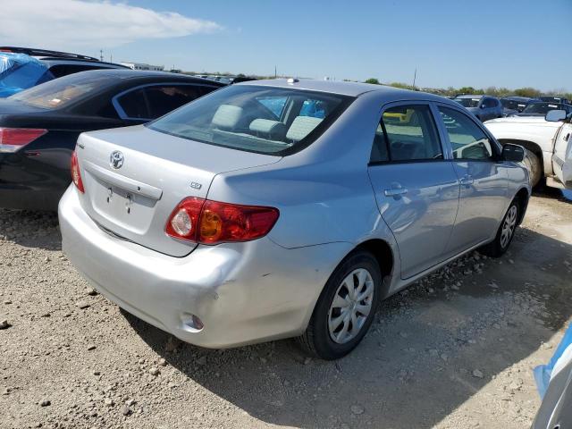 Image 3 of 2009 TOYOTA COROLLA BASE 2009 with VIN 2T1BU40E99C101038