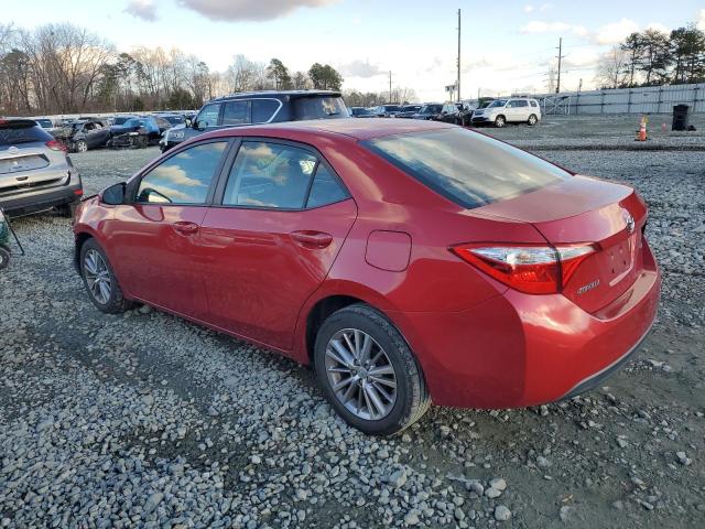 Изображение 2 2014 TOYOTA COROLLA L 2014 с VIN 2T1BURHE0EC173290