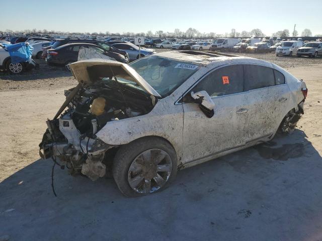 Image 1 of 2010 BUICK LACROSSE CXL 2010 with VIN 1G4GC5EG3AF318553