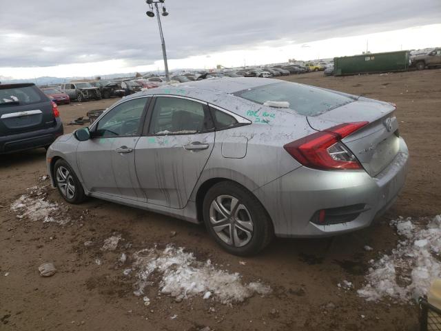 Image 2 of 2016 HONDA CIVIC LX 2016 with VIN 19XFC2F5XGE024971