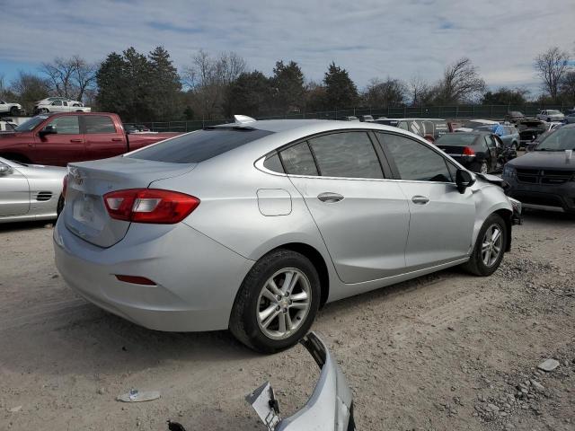 Image 3 of 2017 CHEVROLET CRUZE LT 2017 with VIN 1G1BE5SM9H7196572