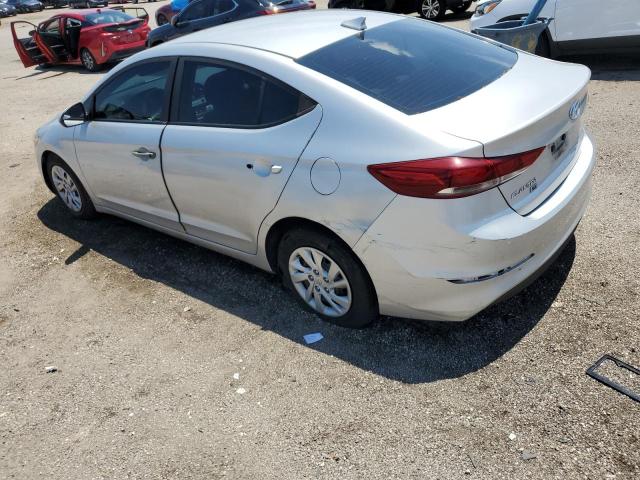 Image 2 of 2017 HYUNDAI ELANTRA SE 2017 with VIN 5NPD74LF0HH078104
