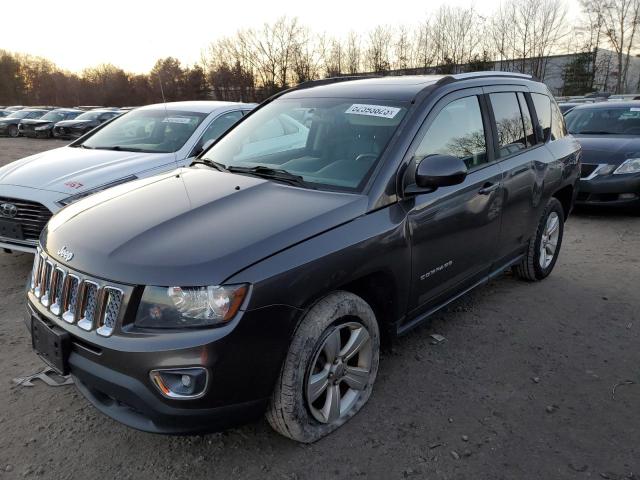 Obraz 1 z 2015 JEEP COMPASS LATITUDE 2015 z VIN 1C4NJDEBXFD271234
