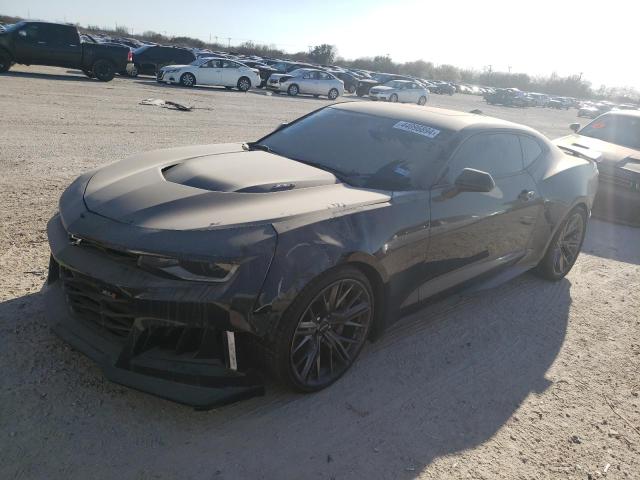 Изображение 2022 CHEVROLET CAMARO ZL1 2022