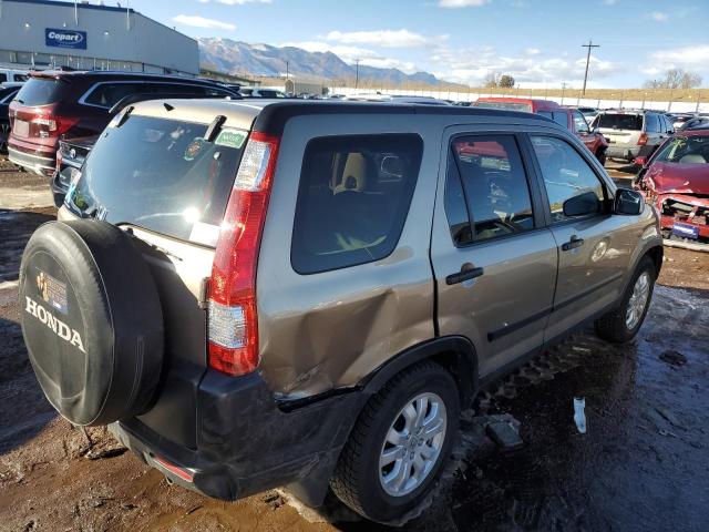 Изображение 3 2006 HONDA CR-V EX 2006 с VIN JHLRD77866C047253