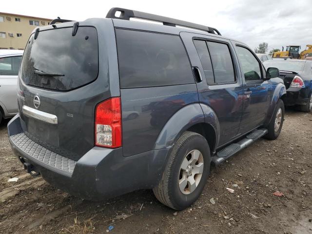 Image 3 of 2010 NISSAN PATHFINDER S 2010 with VIN 5N1AR1NN9AC605912