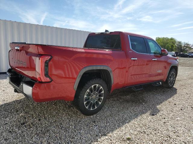 Image 3 of 2022 TOYOTA TUNDRA CREWMAX LIMITED 2022 with VIN 5TFJA5EC6NX003646