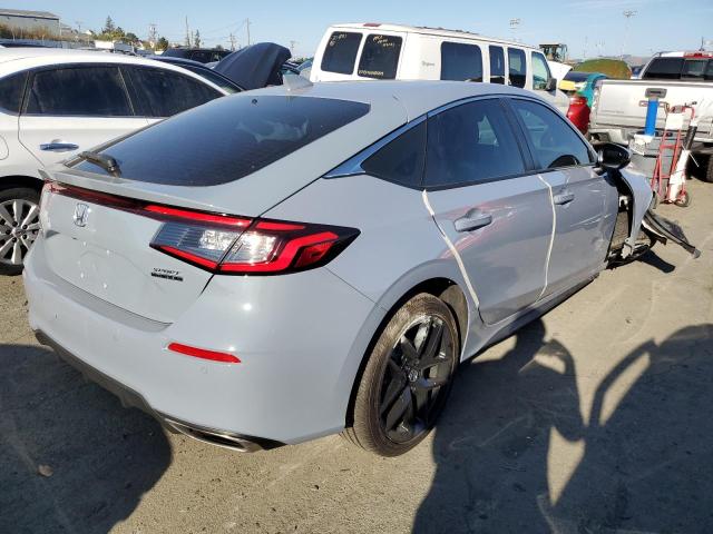 Image 3 of 2022 HONDA CIVIC SPORT TOURING 2022 with VIN 19XFL1H87NE020049