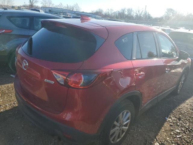 Image 3 of 2016 MAZDA CX-5 TOURING 2016 with VIN JM3KE4CY1G0763911