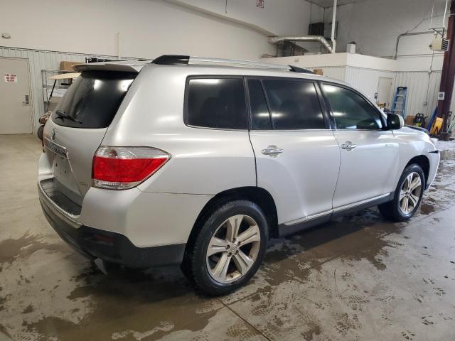Obraz 3 z 2013 TOYOTA HIGHLANDER LIMITED 2013 z VIN 5TDDK3EH0DS218549