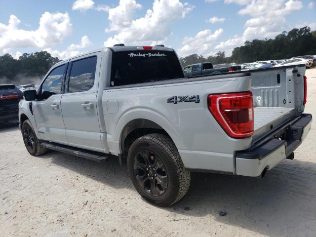 Image 2 of 2023 FORD F150 SUPERCREW 2023 with VIN 1FTFW1ED0PFB09267