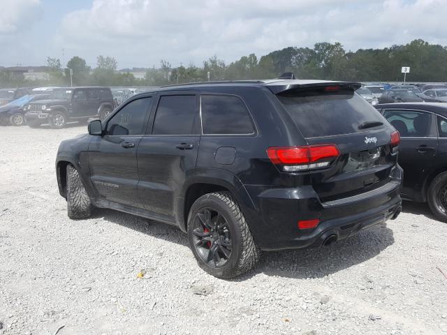 Изображение 3 2018 JEEP GRAND CHEROKEE TRACKHAWK 2018 с VIN 1C4RJFN97JC452946