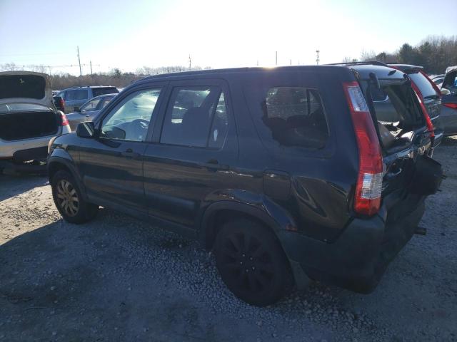 Изображение 2 2006 HONDA CR-V EX 2006 с VIN SHSRD78826U407321