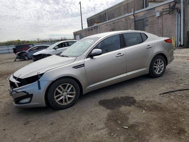 Image 1 of 2013 KIA OPTIMA LX 2013 with VIN KNAGM4A73D5377966