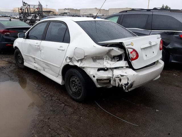 Изображение 2 2007 TOYOTA COROLLA CE 2007 с VIN 1NXBR32E57Z787440