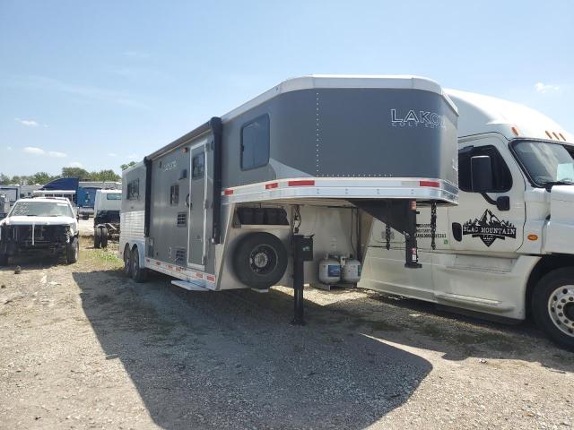 Image 1 of 2022 LAKO TRAILER 2022 with VIN 58JGT3G21N1001100